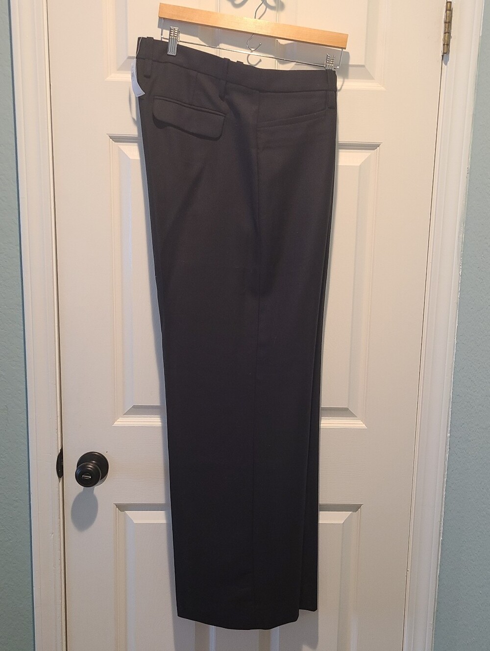 Banana Republic Wool Trousers